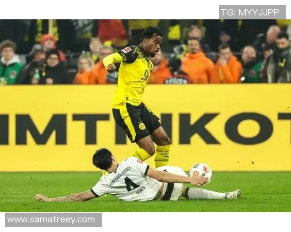 哈里斯塔巴科维奇精彩破门助力门兴格拉德巴赫赢得关键胜利