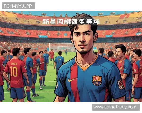 巴塞罗那签下西甲新星，梦幻组合再现豪华阵容