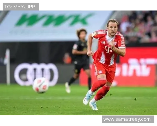 拜仁客场大胜哈工业，德甲领跑优势扩大