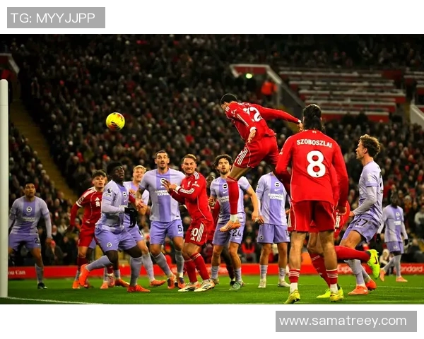 利物浦埃基蒂克的崛起与未来展望解析球队新星的潜力与挑战 利物浦埃基蒂克的崛起与未来展望解析球队新星的潜力与挑战