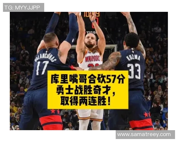 勇士队大胜奇才继续取得连胜，点燃冠军梦想