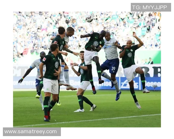 沃尔夫斯堡2-0完胜沙尔克04，实力碾压对手，激动球迷欢呼雀跃