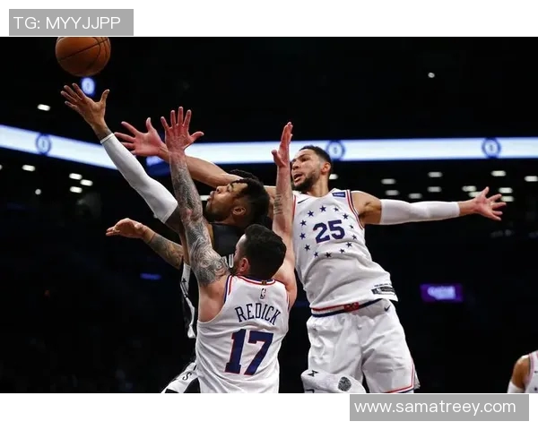 西蒙斯独砍40分,76人加时胜篮网,终结对手的五连胜 西蒙斯独砍40分,76人加时胜篮网,终结对手的五连胜